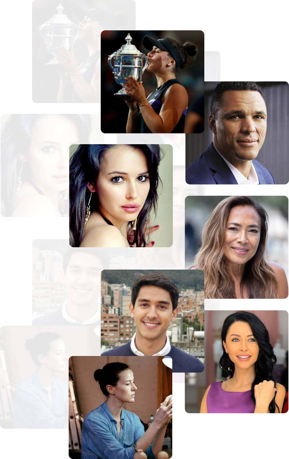 Avatars of Mindvalley students