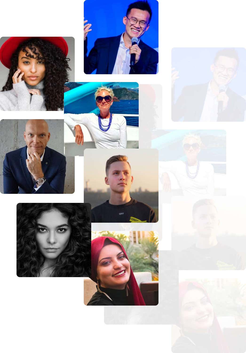 Avatars of Mindvalley students
